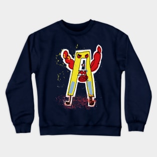 A-forte Crewneck Sweatshirt